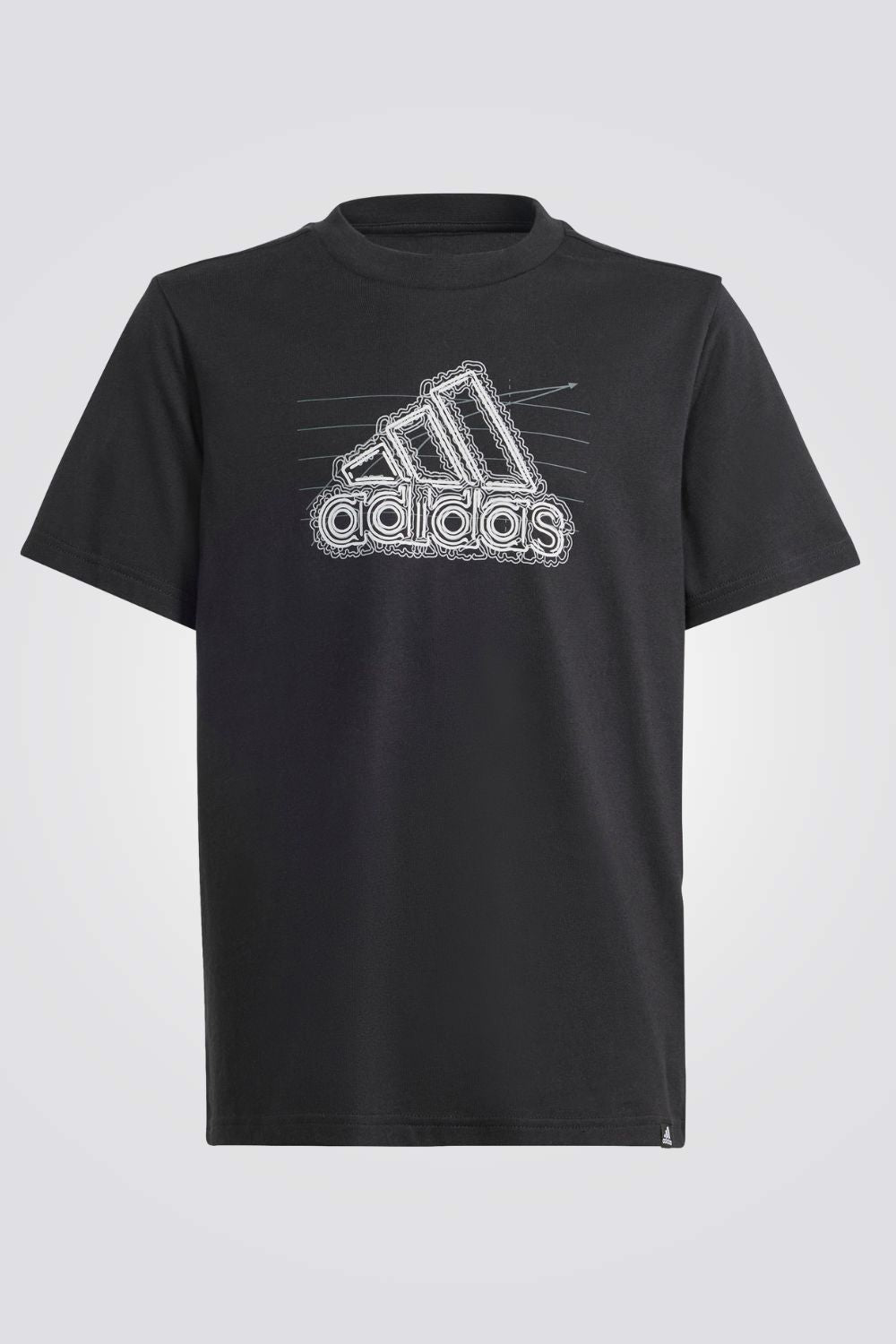 חולצה מבית המותג ADIDAS , עשויה מבד נוח ומשלבת בין אופנתיות לנוחות בלתי מתפשרת