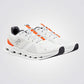 נעלי ספורט לגברים Cloudrunner בצבע לבן וכתום - 3