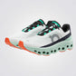 נעלי ספורט לגברים Cloudmonster בצבע לבן וטורקיז - 3