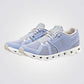 נעלי ספורט לנשים Cloud 5 בצבע כחול בהיר ולבן - 3
