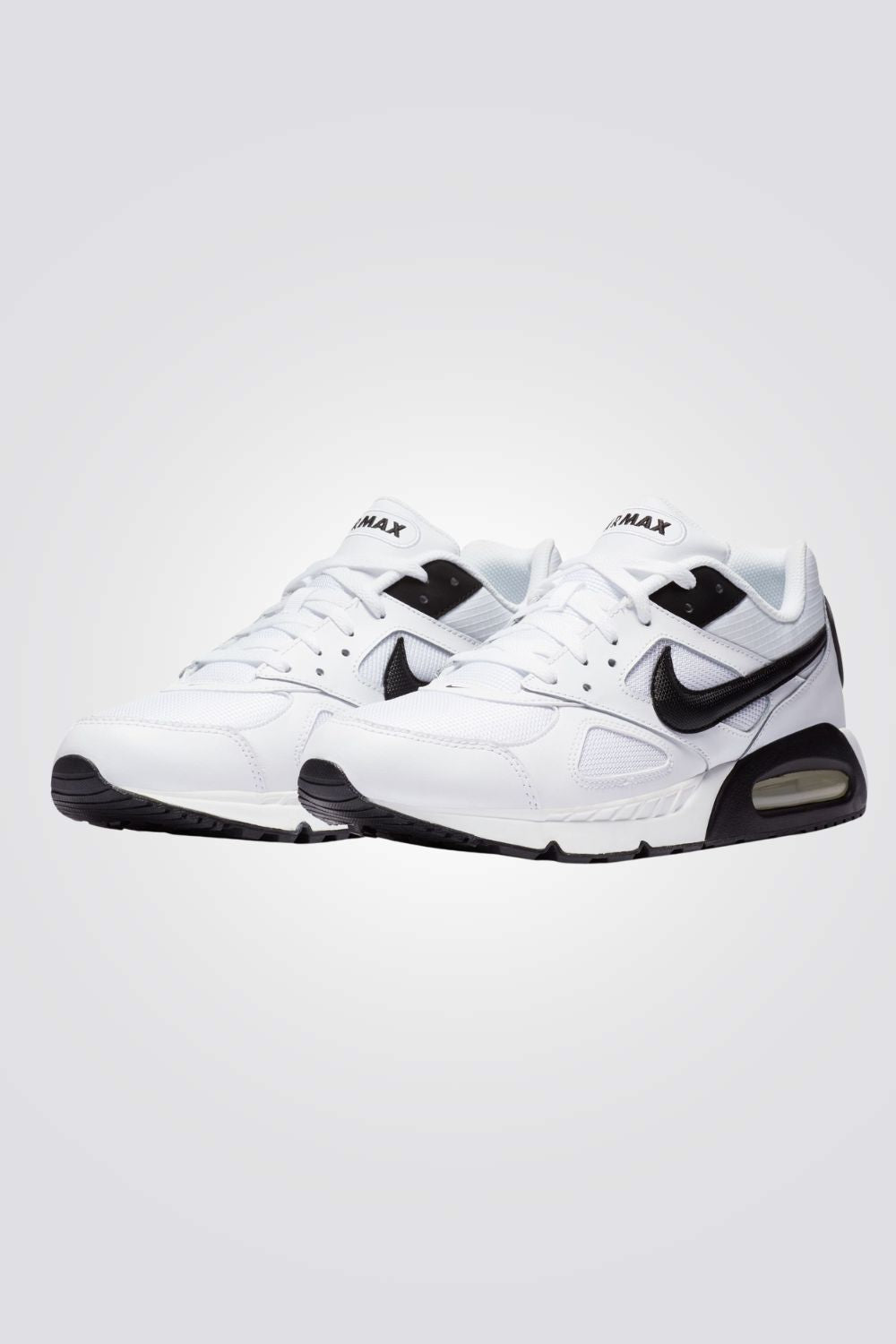 נעלי ספורט לגברים Air Max IVO בצבע לבן ושחור