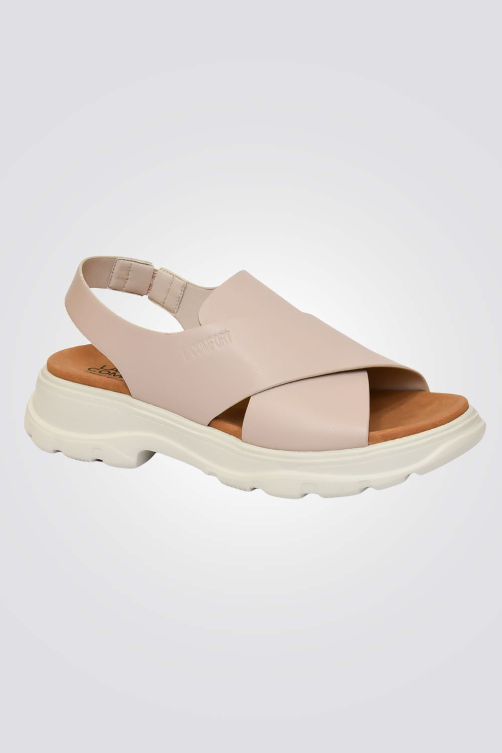 סנדלי נוחות לנשים X