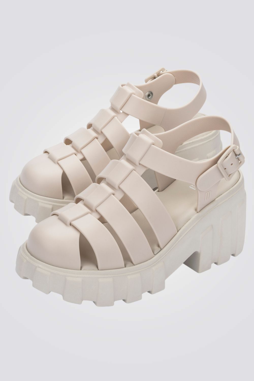 סנדלים לנשים MEGAN AD בצבע בז'