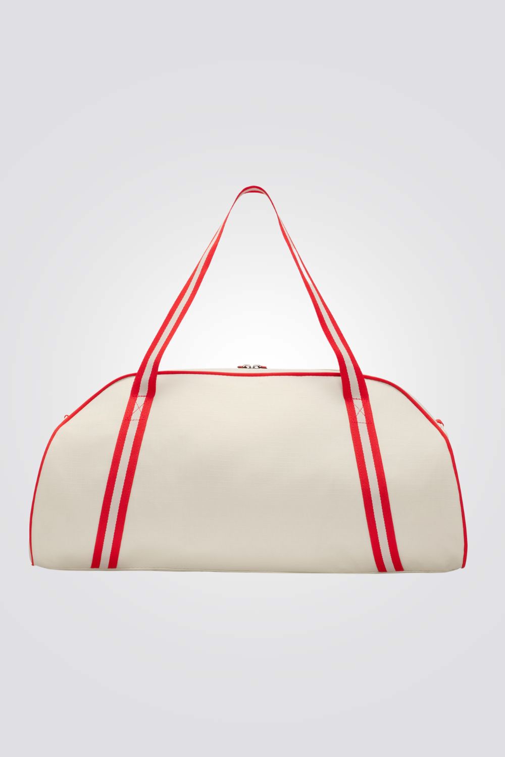 תיק אימון Gym Club 24L בצבע בז' ואדום