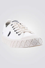 נעליים מבית המותג PALADIUM בעלות מדרס מיוחד , שהופך את ההליכה לנוחה במיוחד לאורך כל היום, קלות משקל ונוחות במיוחד. היחידות שיכולות להתמודד עם אתגרי היומיום