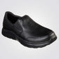 נעליים מבית המותג SKECHERS, בעלות מדרס פנימי רך במיוחד שמספק נוחות בלתי מתפשרת ותמיכה מלאה בכל צעד לאורך כל היום. סולייה חיצונית שמספקת אחיזה מלאה בקרקע - 2