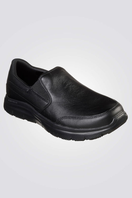 נעליים מבית המותג SKECHERS, בעלות מדרס פנימי רך במיוחד שמספק נוחות בלתי מתפשרת ותמיכה מלאה בכל צעד לאורך כל היום. סולייה חיצונית שמספקת אחיזה מלאה בקרקע
