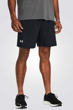 מכנסיים מבית המותג UNDER ARMOUR , עשויות מבד מנדף זיעה ששומר עלייך מאורר לאורך האימון. כיסים קדמיים לשמירה על החפצים שלך באופן הבטוח ביותר. מותן אלסטית עם שרוך להתאמה מושלמת.