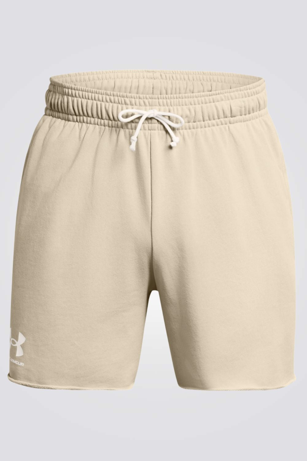 מכנסיים מבית המותג UNDER ARMOUR, עשיות מבד מנדף זיעה ששומר על הגוף שלך מאורר לאורך כל היום. כיסים צדדים לשמירה על החפצים שלך בצורה הנוחה ביותר.