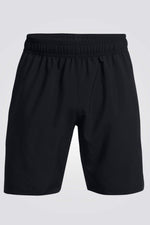 מכנסיים מבית המותג UNDER ARMOUR , עשויות מבד מנדף זיעה ששומר עלייך מאורר לאורך האימון. כיסים קדמיים &nbsp;לשמירה על החפצים שלך באופן הבטוח ביותר. מותן אלסטית, להתאמה מושלמת.