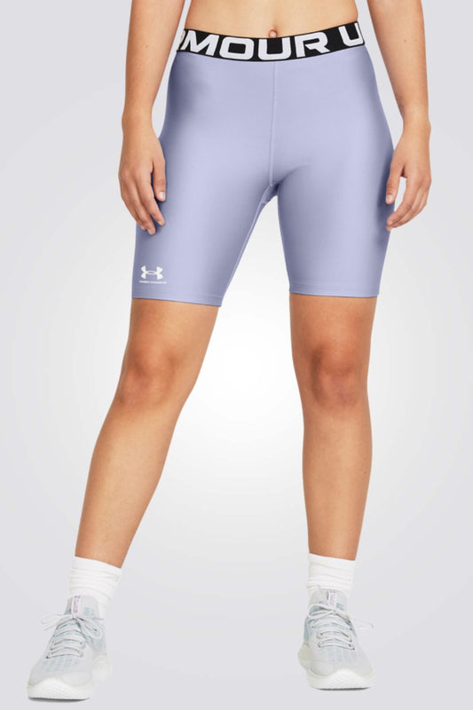 טייץ מבית המותג UNDER ARMOUR,עשוי מבד מנדף זיעה ששומר על הגוף שלך מאורר לאורך האימון. מותן אלסטית להתאמה מושלמת.