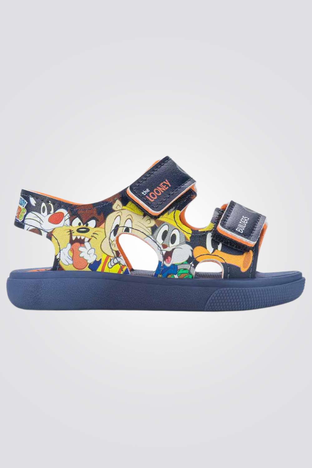 סנדלים מבית המותג ZAXY, בעלות רצועה קדמית בסגירת סקוטש להתאמה מושלמת.