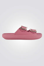 כפכפים  מבית המותג ZAXY, בעלות סולייה איכותית שמספקת אחיזה מלאה לקרקע. 