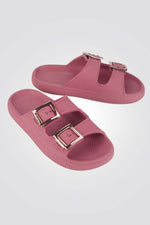 כפכפים  מבית המותג ZAXY, בעלות סולייה איכותית שמספקת אחיזה מלאה לקרקע. 