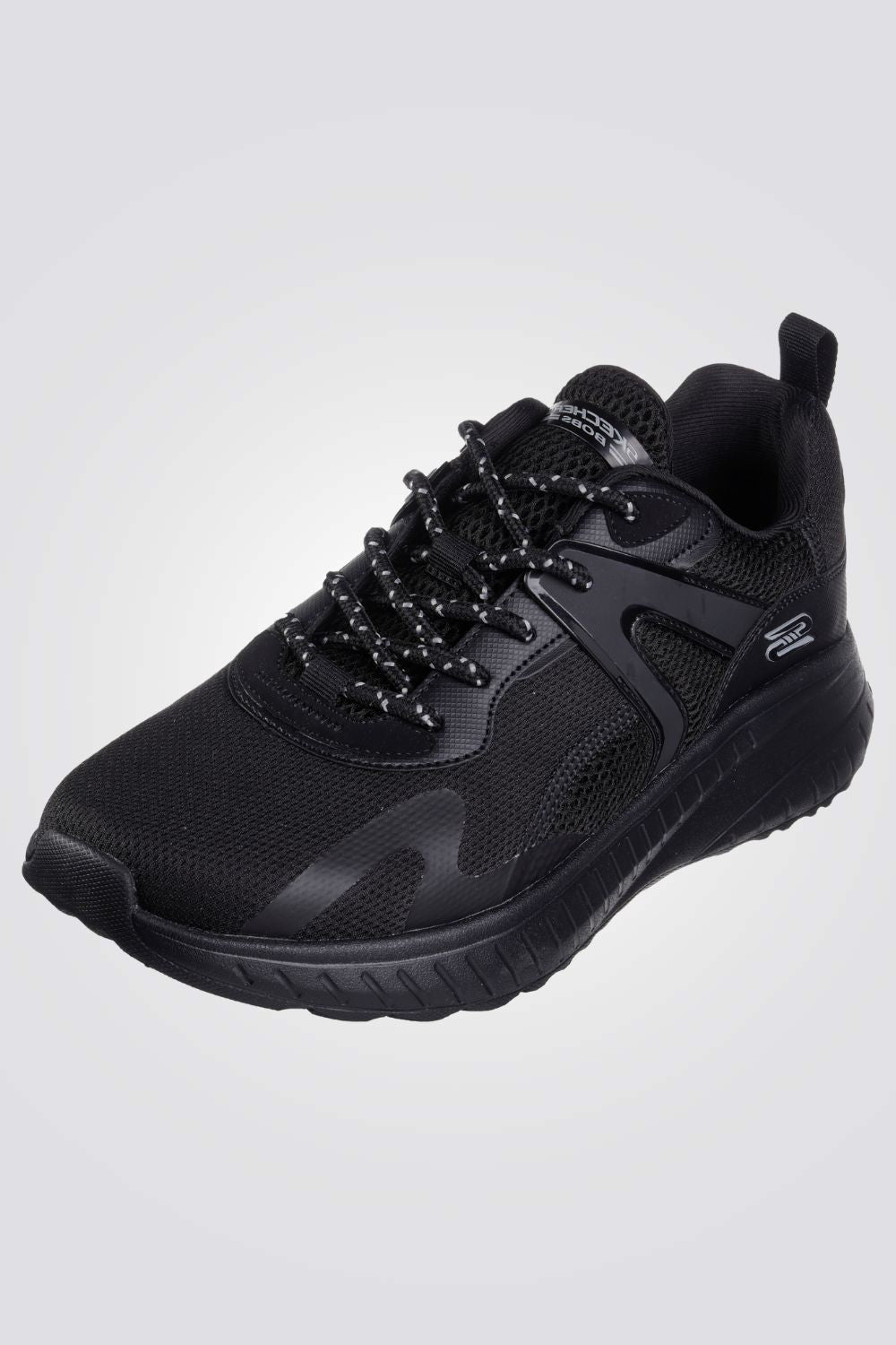 נעלי ספורט לגברים OBS SQUAD בצבע שחור