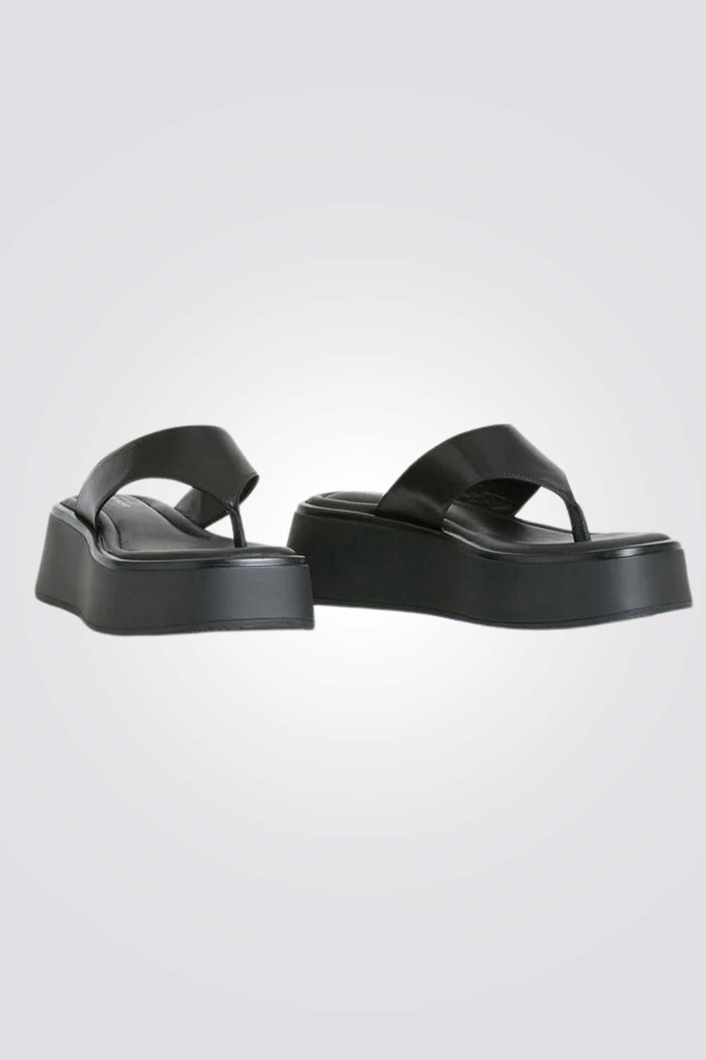 כפכפים לנשים COURTNEY בצבע שחור