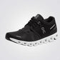 נעלי ספורט לנשים Cloud 5 בצבע שחור ולבן - 3