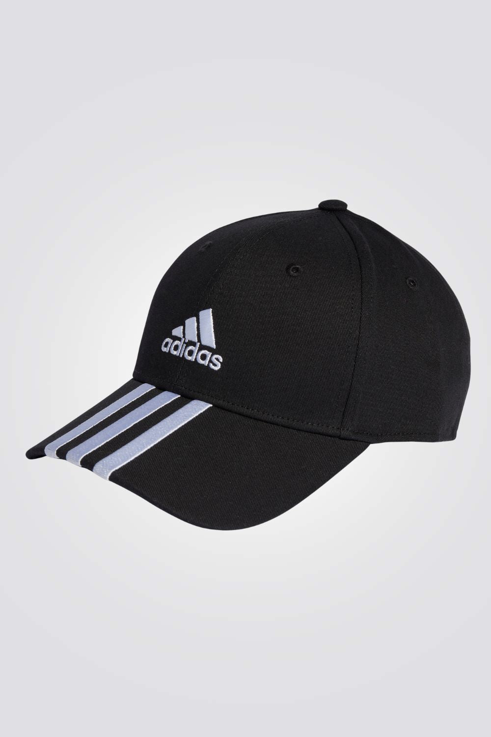 כובע מבית המותג ADIDAS, בעל רצועה אחורית מתכוננת להתאמה מושלמת