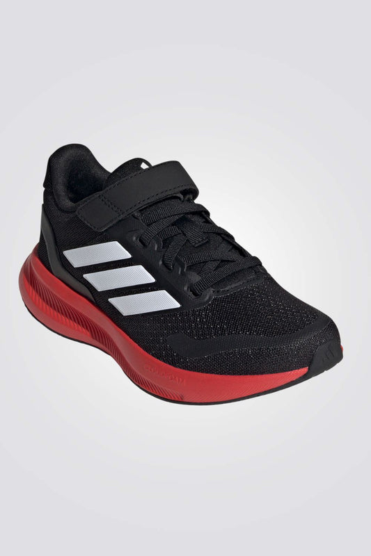 נעליים מבית המותג ADIDAS , בעלות חלק עליון קל משקל. מדרס פנימי מרופד Cloudfoam שמספק תמיכה עדינה לאורך כל היום. סגירת שרוכים בשילוב סקוטש שמאפשרים התאמה מושלמת והתארגנות מהירה יותר ליציאה . מוצר זה כולל לפחות 20% חומרים ממוחזרים. על ידי שימוש חוזר בחומרים שכבר נוצרו, אנו עוזרים להפחית את הפסולת ואת ההסתמכות שלנו על משאבים סופיים ולהפחית את טביעת הרגל של המוצרים שאנו מייצרים. נעלי ספורט קלות משקל ונוחות עשויות בחלקן מחומרים ממוחזרים.