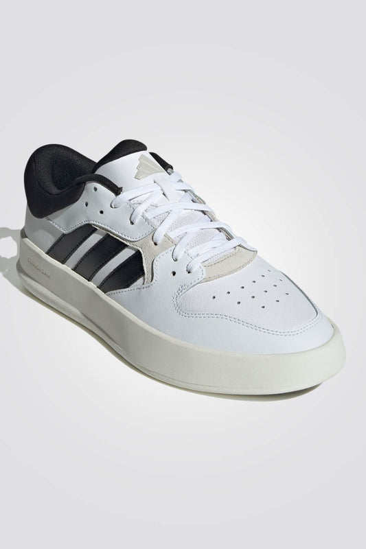 נעליים מבית המותג ADIDAS , בעלות מדרס פנימי Cloudfoam  שמספק נוחות מלאה שעוטפת את הרגל בכל צעד. סולייה חיצונית מגומי שמאפשרת אחיזה מלאה בקרקע בכל מקום שתלך