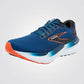 נעלי ספורט לגברים נעלי ריצה גברים 2 Glycerin 21 רוחב 2E בצבע כחול וכתום - 3