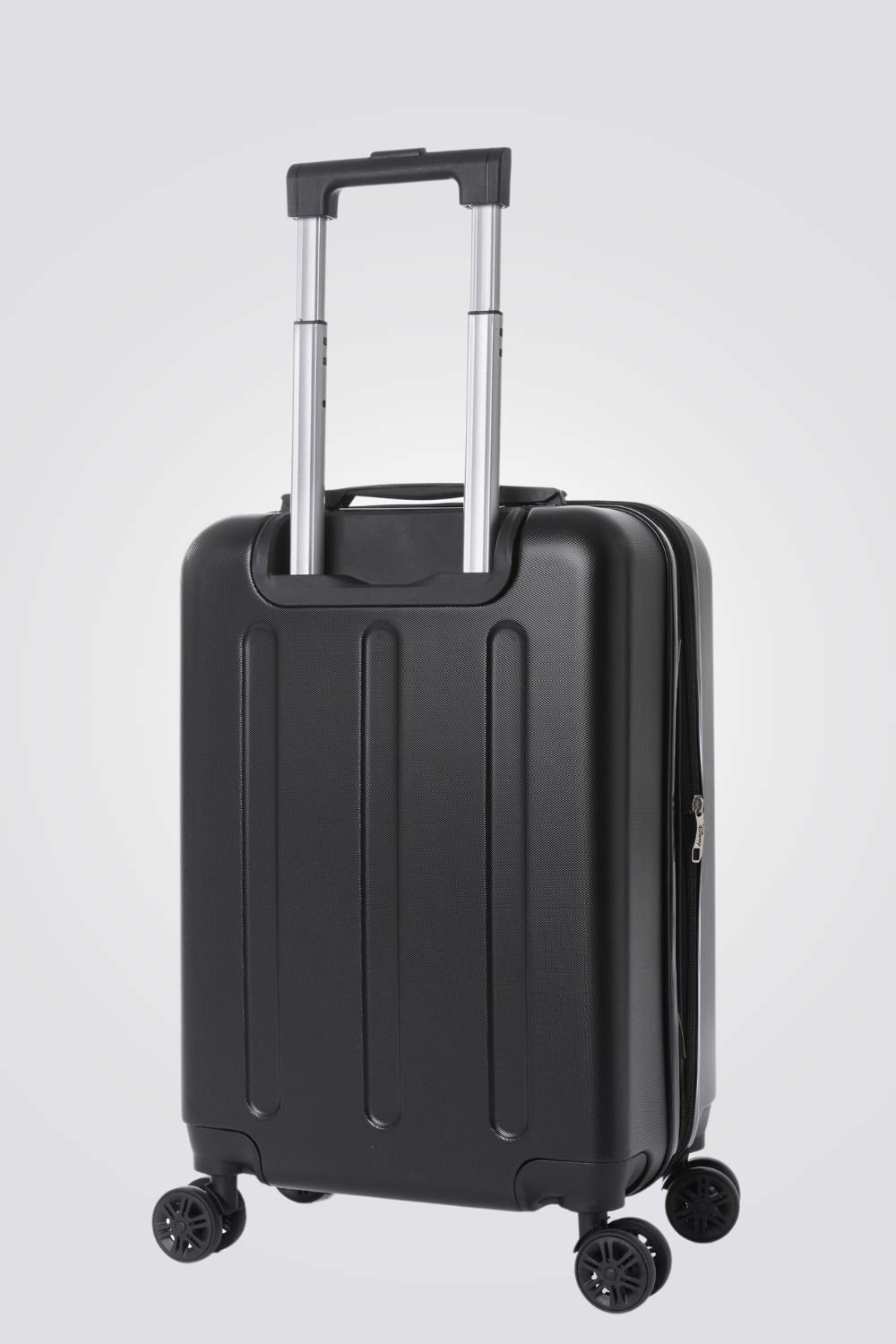 טרולי מזוודת עליה למטוס "20 דגם מיני מאוס בצבע שחור