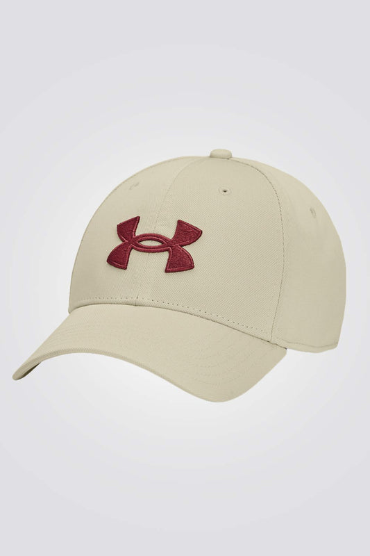 כובע מבית המותג UNDER ARMOUR, עשוי מבד נושם שמספק רכות מלאה לאורך כל היום. סרט מנדף זיעה אלסטי ששומר על הראש מאורר ומספק התאמה מושלמת.  