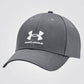 כובע מבית המותג UNDER ARMOUR, עשוי מבד נושם שמספק נוחות מירבית. רצועה אחורית מתכוננת עם אבזם מתכת להתאמה מושלמת - 1