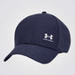 כובע מבית המותג UNDER ARMOUR, עשוי מבד מנדף זיעה בשילוב עם טכנולוגית ArmourVent ששומר על הראש שלך מאורר לאורך כל היום. רצועה אחורית בשילוב פס  מנדף זיעה so-Chill שעוזר לפיזור החום בחלק האחורי  בתוספת אבזם להתאמה מושלמת  - 1