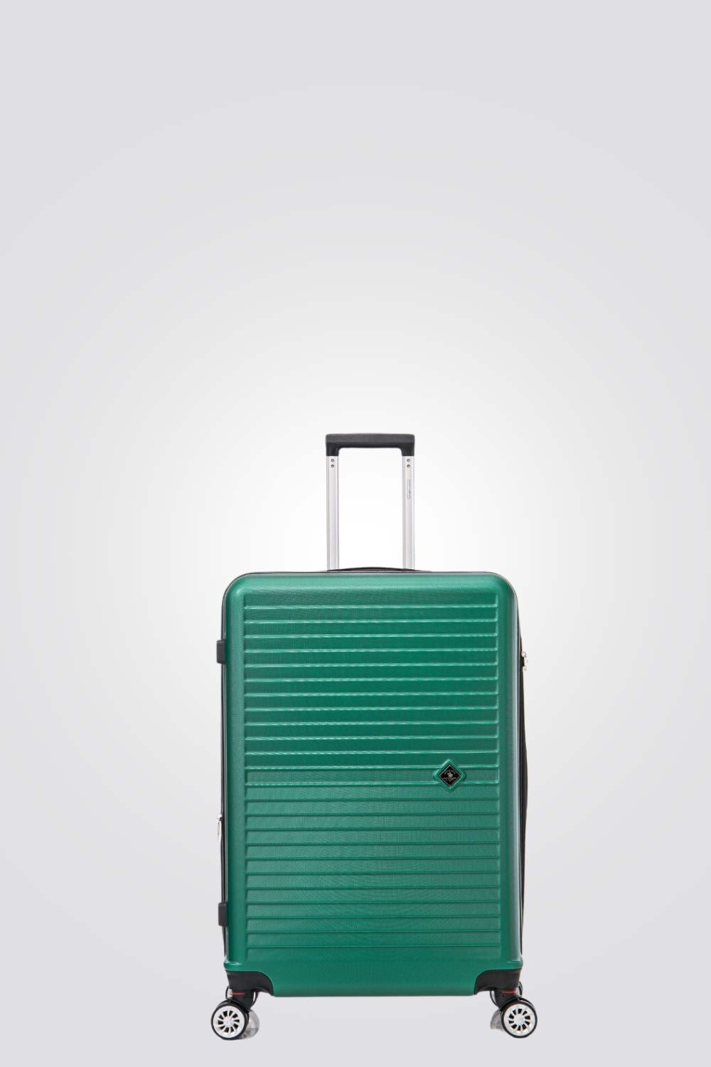 מזוודה טרולי עלייה למטוס "20 דגם 1901 בצבע ירוק