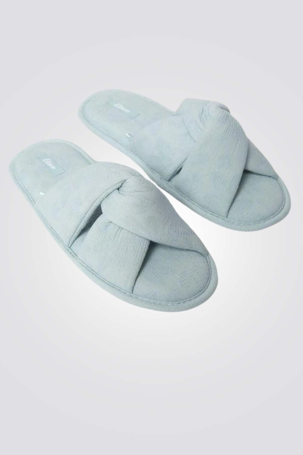 נעלי בית ATIA ירוק מנטה