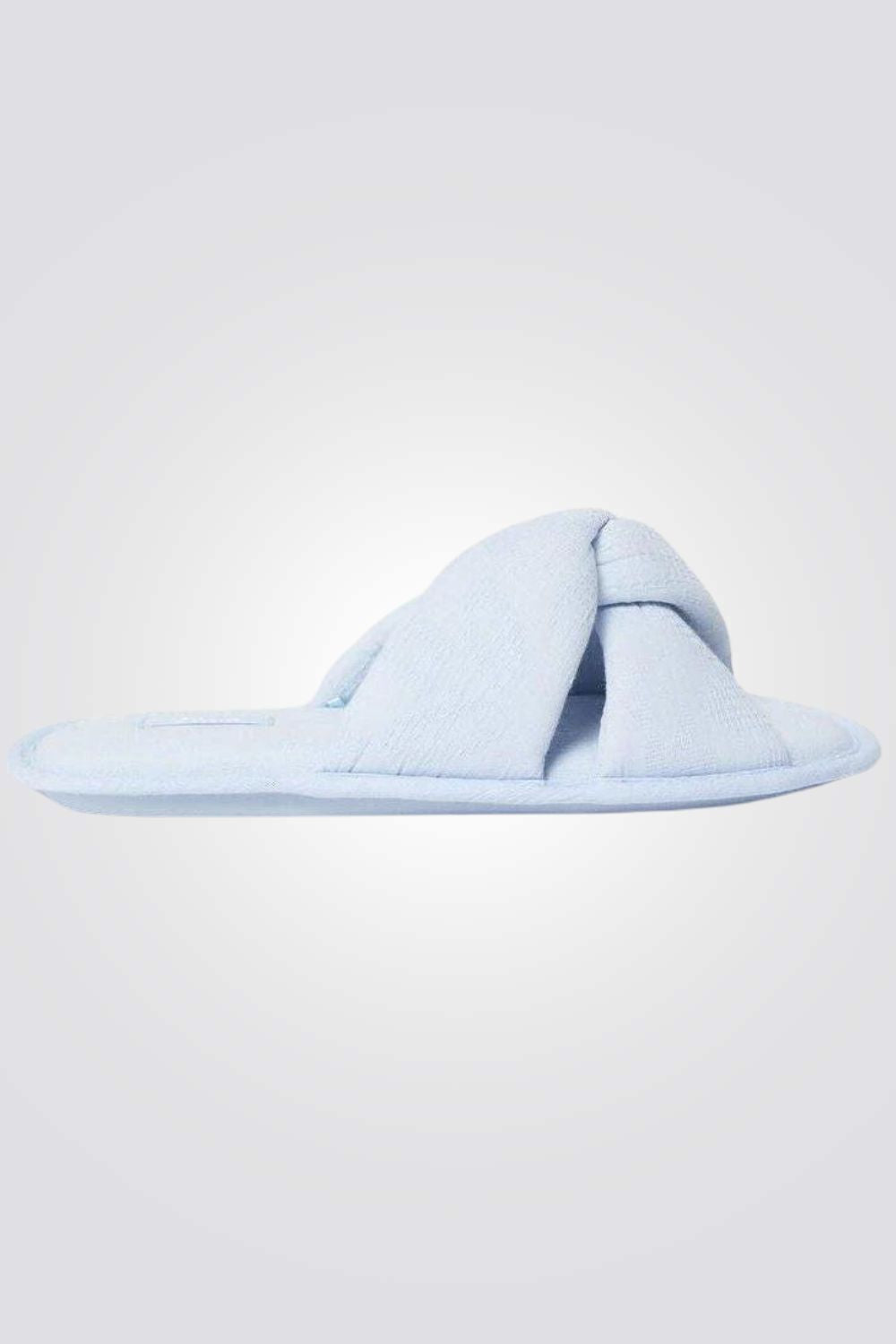 נעלי בית ATIA תכלת