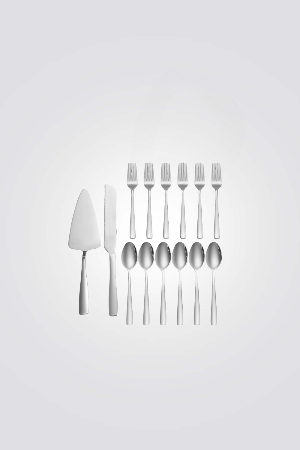 סט סכו"ם קינוח