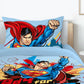 סט מצעים למיטת מעבר SUPERMAN - 1