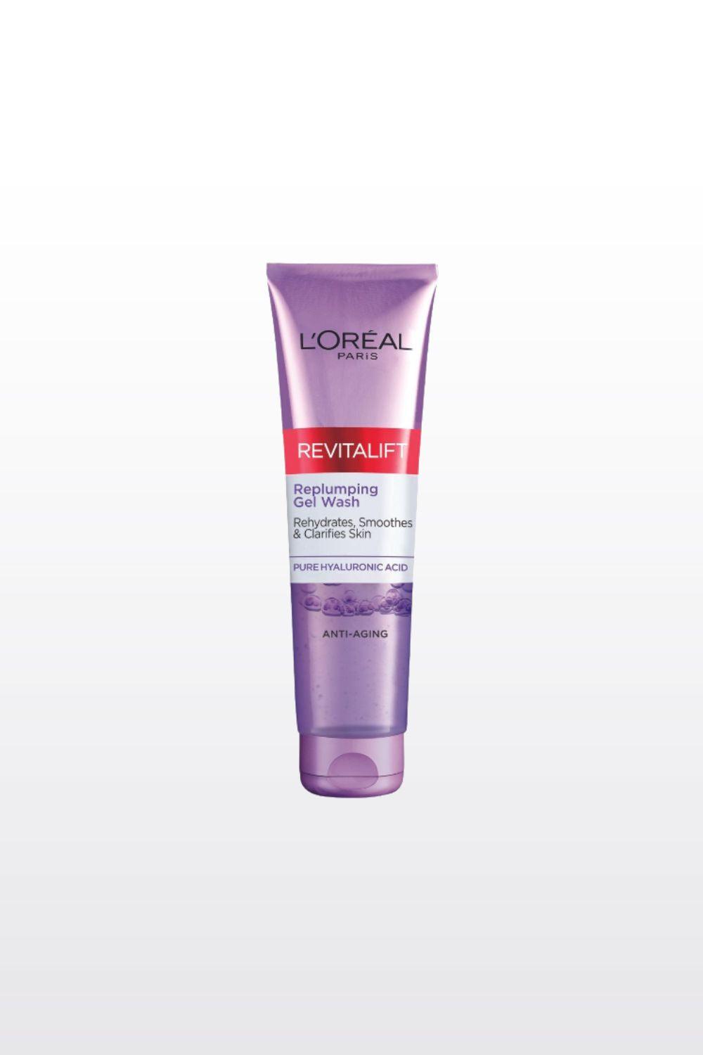 ג'ל ניקוי 150 מ"ל REVITALIFT FILLER