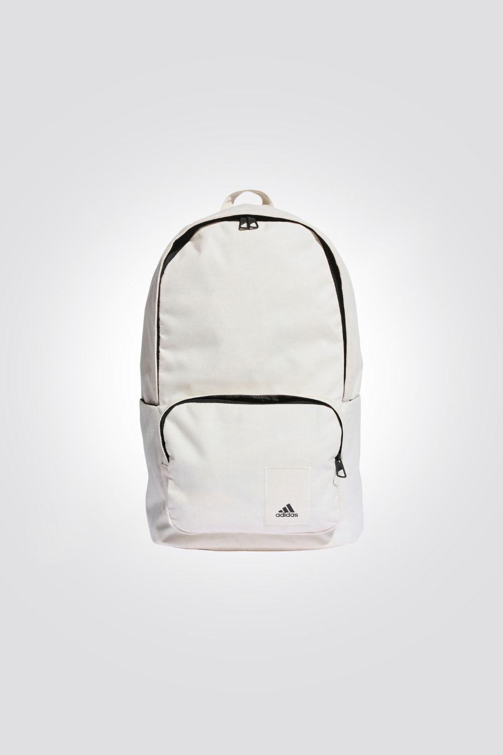 תיק גב Classic Foundation Lounge בצבע לבן - MASHBIR//365