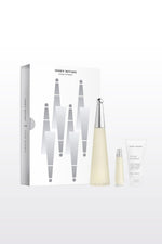 מארז לאישה IM L'EAU D'ISSEY EDT בושם 100 מ"ל+תחליב גוף 50 מ"ל +מוקטן 10 מ"ל - MASHBIR//365