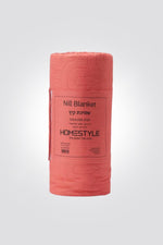 שמיכת קיץ ניל מיקרופייבר 220X200 בגוון אדום - MASHBIR//365