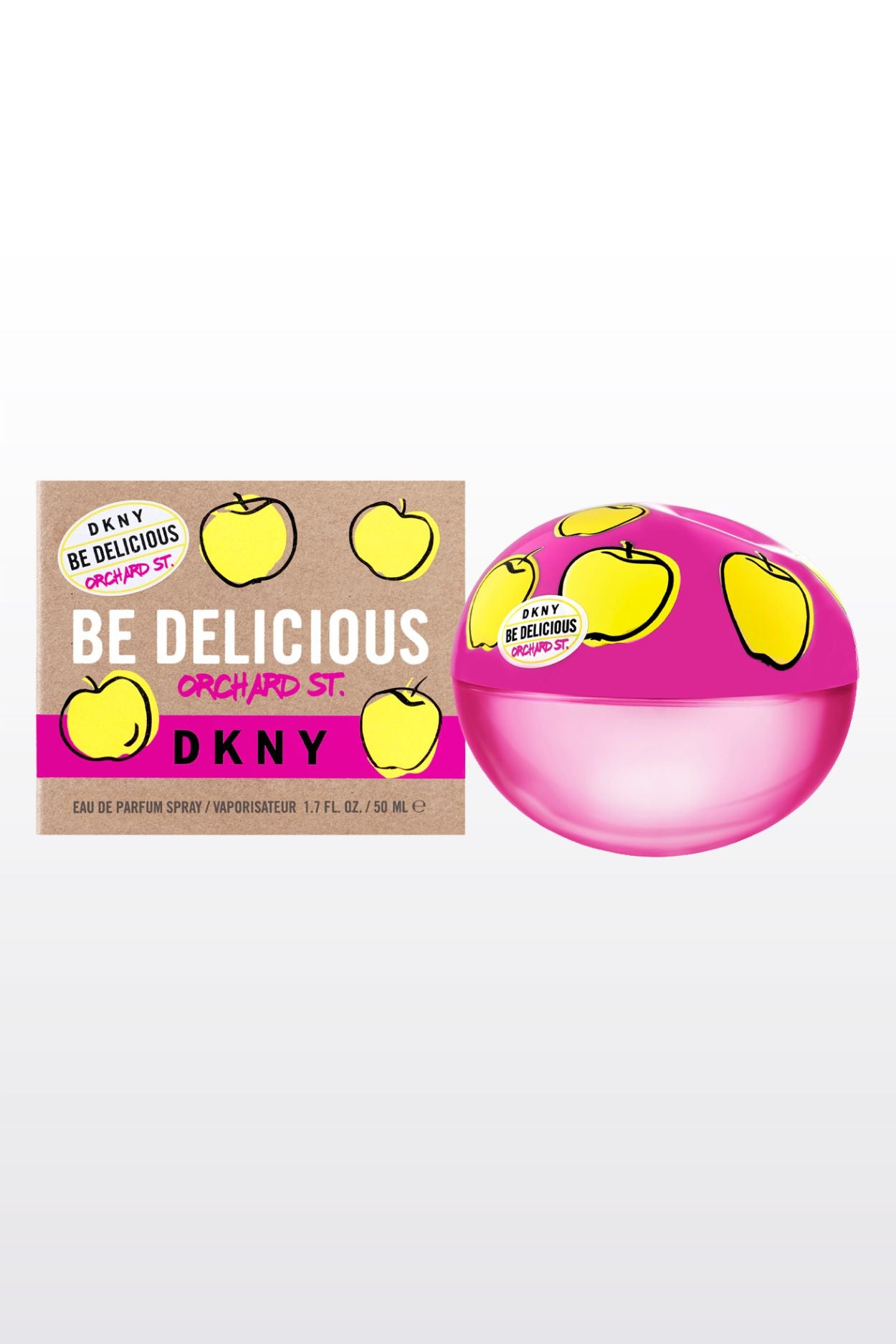 בי דלישס אורצד 50 מ"ל