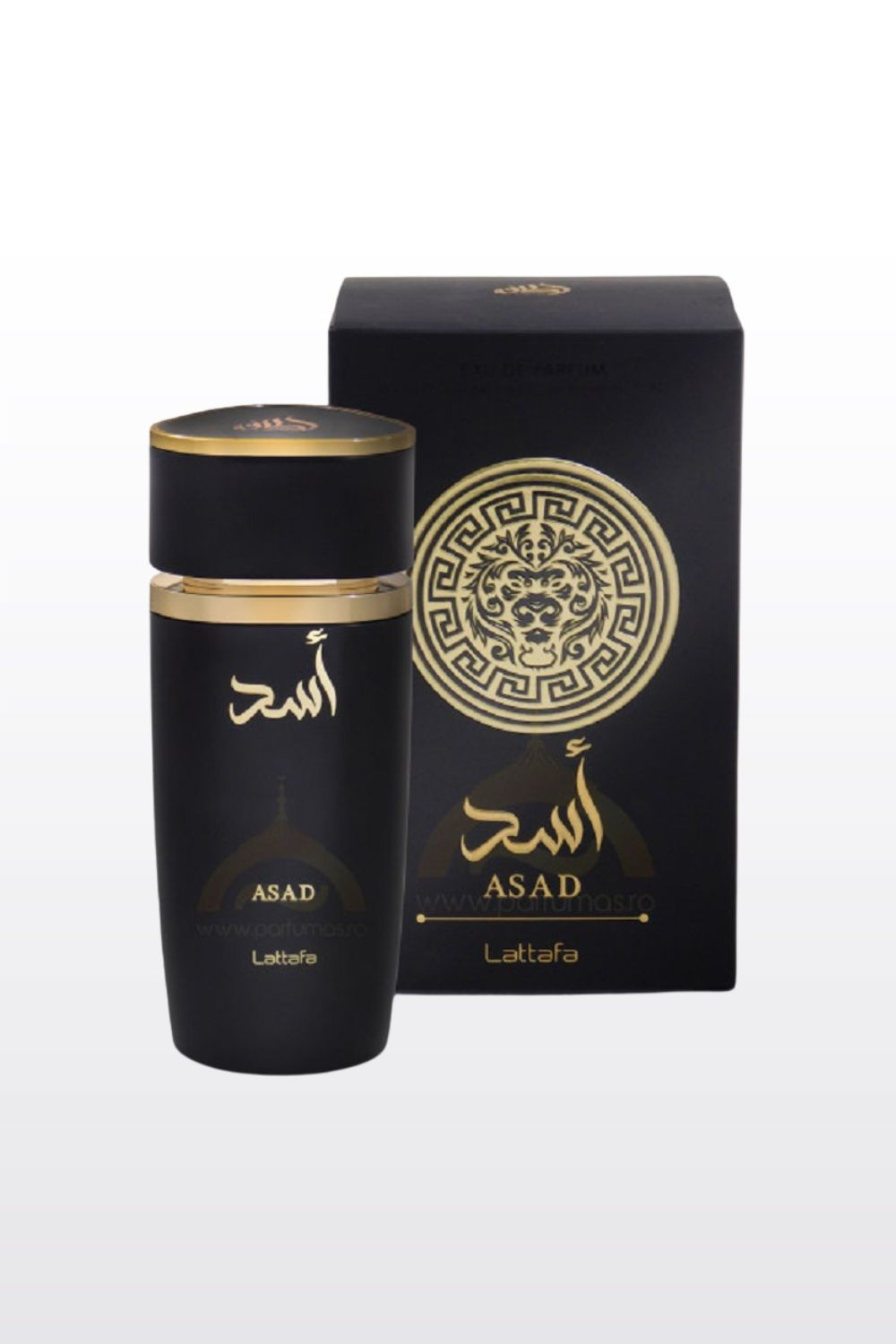 בושם לגבר 100 מ''ל Lattafa Asad E.D.P
