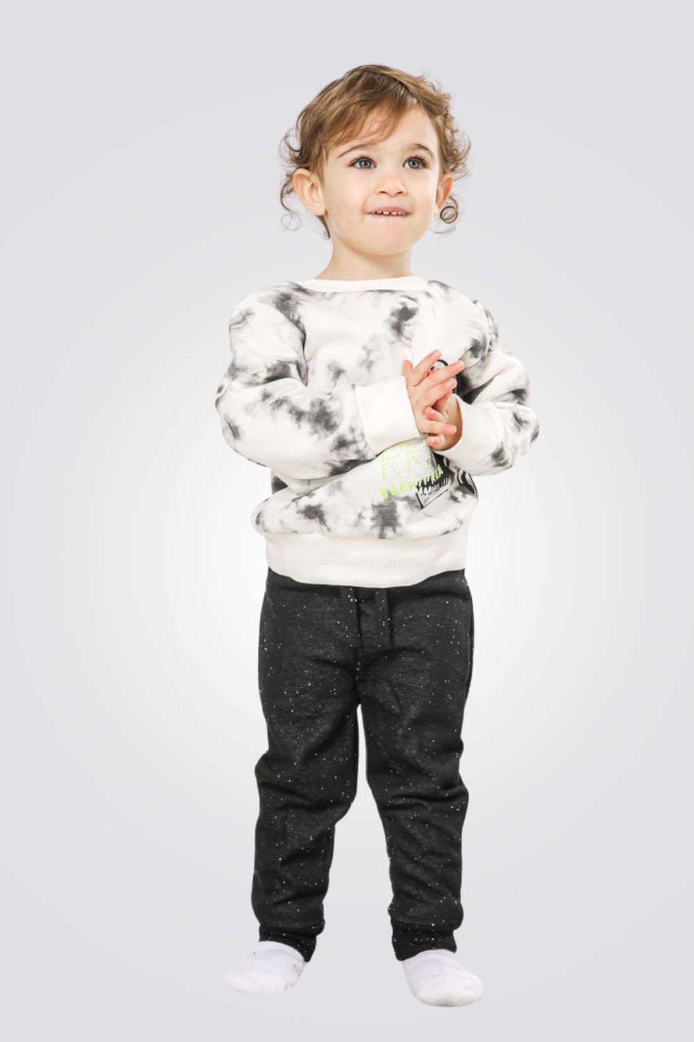 חליפת גן פוטר DINO