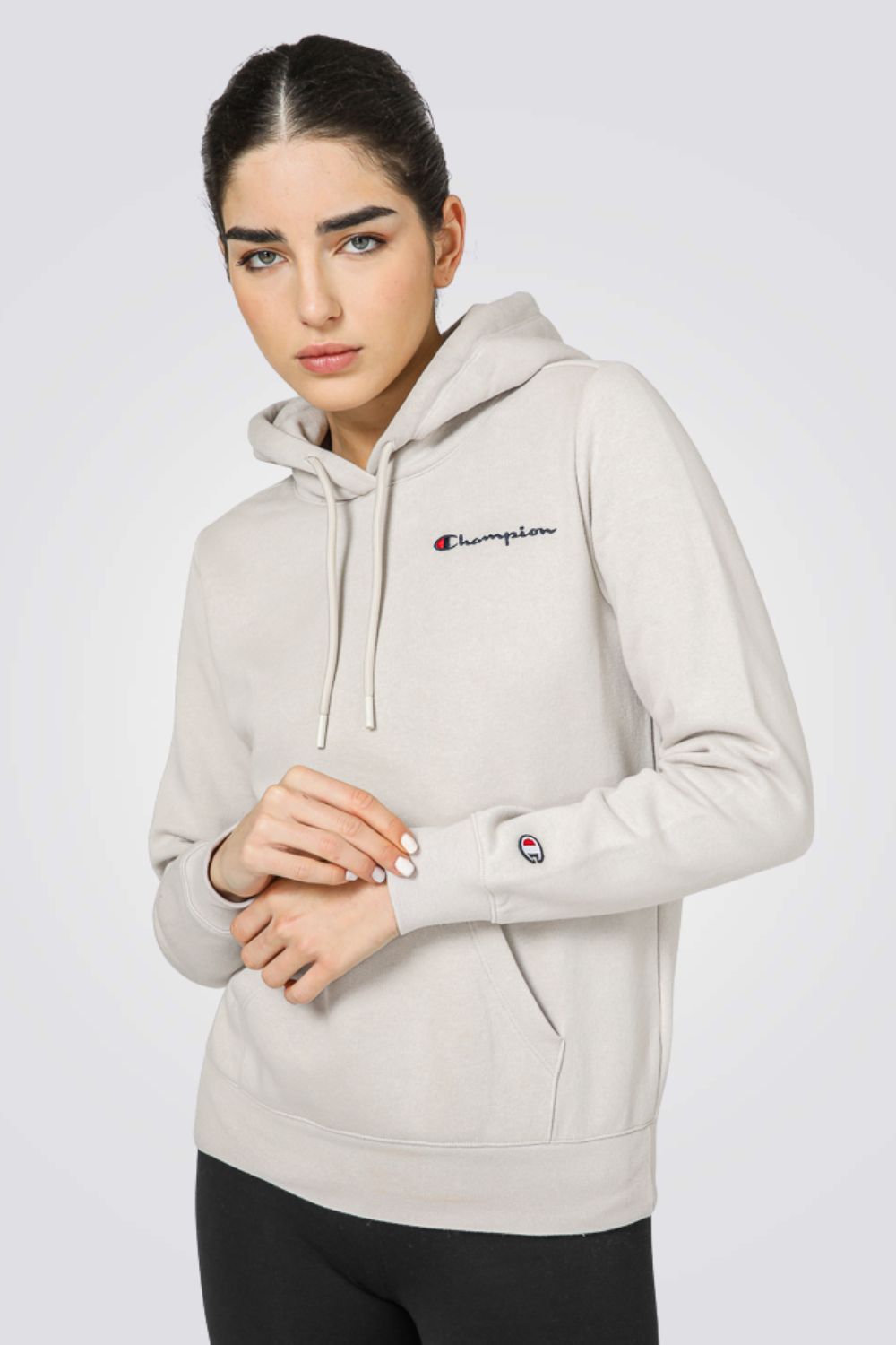 קפוצ'ון לנשים בצבע בז'