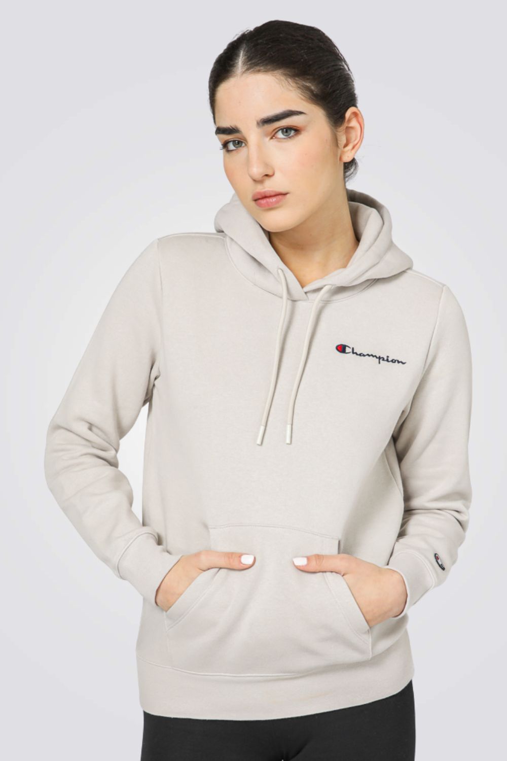 קפוצ'ון לנשים בצבע בז'