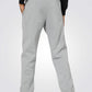 ELASTIC CUFF מכנסיים ארוכים בצבע אפור - 4