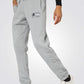 ELASTIC CUFF מכנסיים ארוכים בצבע אפור - 2