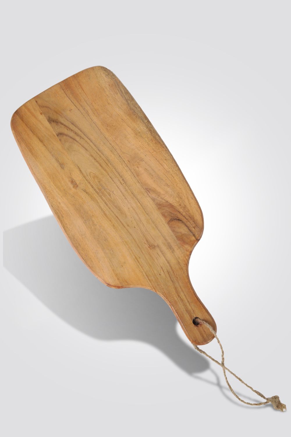 קרש חיתוך מלבני עם ידית