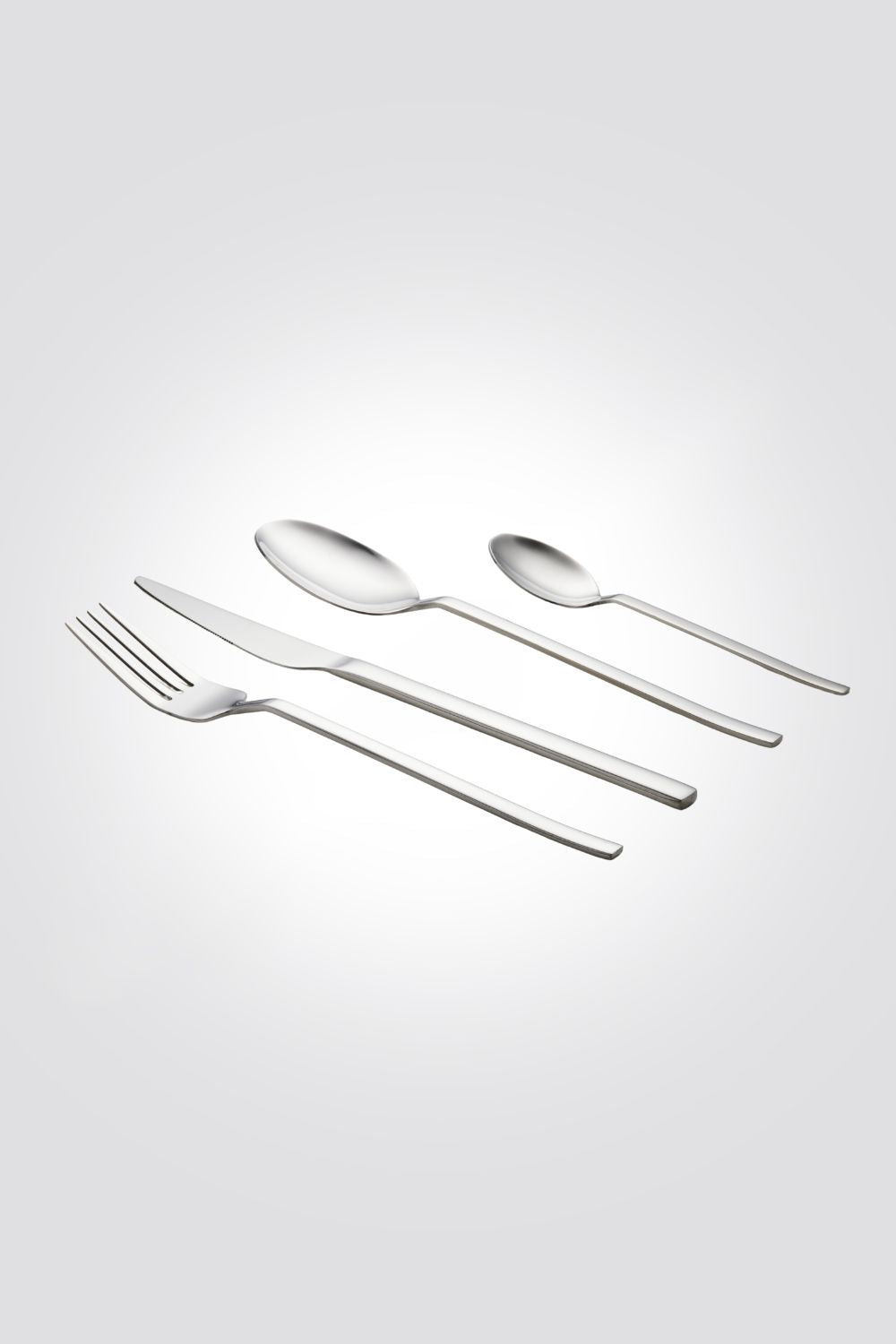 סט סכו"ם נירוסטה 24 חלקים