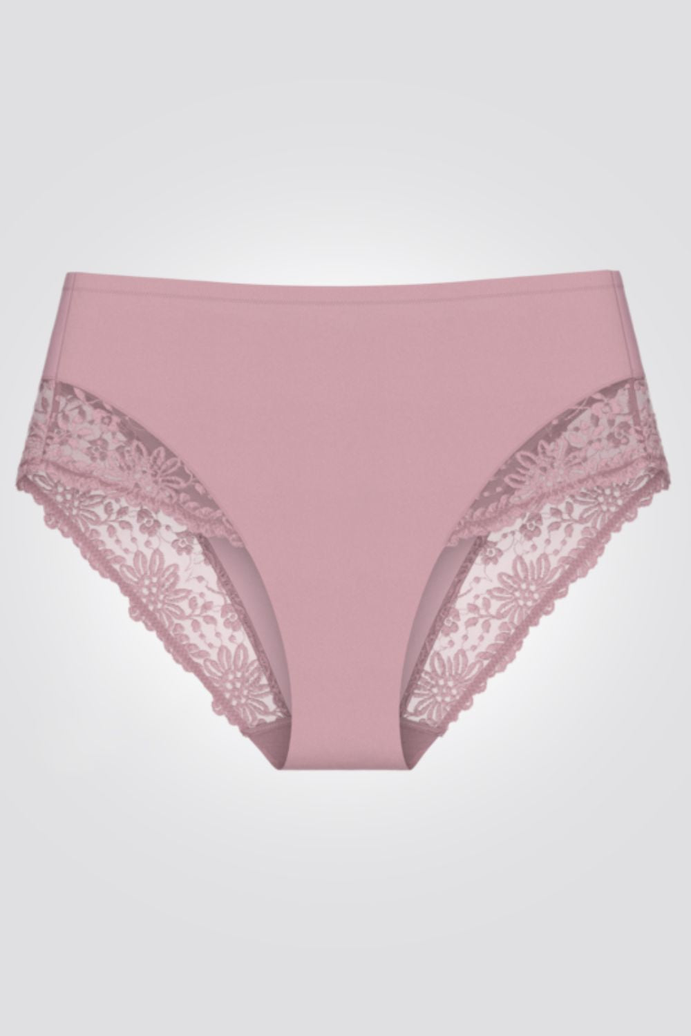 תחתוני מקסי בצבע לבנד - ללא דוגמנית