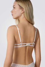 חזייה בגזרה מחוך N*9 FLOWERS לנשים