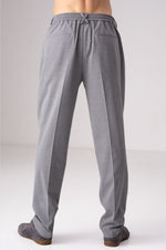 מכנסי סמי פורמל קלאסיים